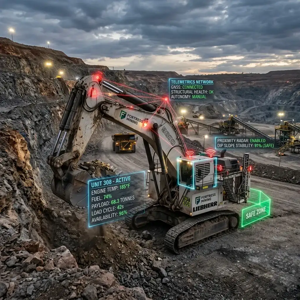 Industria Minería