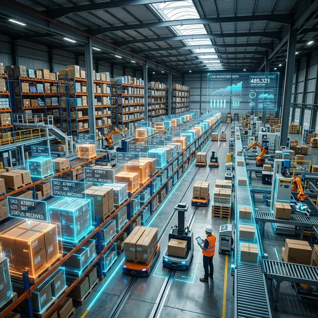 Control de Inventario