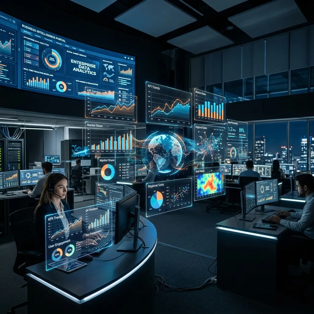 Data & Analytics